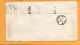 Lethbridge To Medicine Hat 1931 Canada Air Mail Cover - First Flight Covers