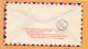 Great Bear Lake To Fort Resolution 1932 Canada Air Mail Cover - Premiers Vols