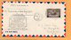 Fort Resolution To Great Bear Lake 1932 Canada Air Mail Cover - Premiers Vols