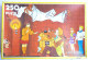 Puzzle CLEMENTONI 1994 SCOUBIDOU - SCOOBY DOO (1) -  250 Pièces INCOMPLET Manque 4 Pièces - Puzzles