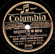 78 Tours - Columbia DF 2605 - état TB -  RAFAËL CANARO - POR VOS...YO ME ROMPO - CALLECITA DE MI NOVIA - 78 Rpm - Schellackplatten