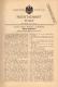 Original Patentschrift - Ludwig Piening In Elmshorn , 1898 , Rotierende Dampfmaschine !!! - Macchine