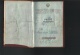 SFR YUGOSLAVIA Passeport 1971 - Historical Documents