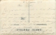 SUPERBE CARTE PHOTO ECRITE EN 02/1918  SOLDATS ATTELAGE DE BOEUF VOIR LES 2 SCANS - A Identifier
