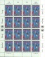 Nations Unies Vienne  1983 - Y & T N. 36/37 - Droits De L'Homme - Blocs-feuillets