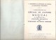 Braga - Congresso Nacional Mariano. Orquestra Sinfónica Do Porto. Orfeon Pamplonés De España (8 Scans) - Old Books