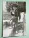 Young BOY Cowboy / Jongen Verkleed / Garçon ( Photocard ) Anno 1966 ( Zie Foto Voor Details ) !! - Yougoslavie