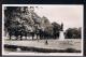 RB 963 - 1949 Raphael Tuck Real Photo Postcard - The Park &amp; Statue - Gloucester - Gloucester