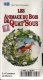 LES ANIMAUX DU BOIS DE QUAT'SOUS 25mm CASSETTE NEUVE BLISTER VHS COULEUR N°9/33 AVEC FRANCE 3 LA CARRIERE DE HERON - Audio-Visual