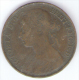 GRAN BRETAGNA 1 PENNY 1893 - D. 1 Penny