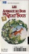 LES ANIMAUX DU BOIS DE QUAT'SOUS 25mm CASSETTE ENFANTS NEUVE SOUS BLISTER VHS COULEUR N°4 AVEC FRANCE 3 LE FAUX PARADIS - Audio-Visual