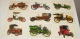 Lot De 26 Cartes Postale Voitures Automobiles - Tacots - PKW