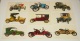 Lot De 26 Cartes Postale Voitures Automobiles - Tacots - PKW