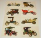 Lot De 26 Cartes Postale Voitures Automobiles - Tacots - PKW