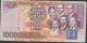 GHANA   P35b   10.000  CEDIS    2003  #DW     AUNC. - Ghana