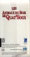 LES ANIMAUX DU BOIS DE QUAT'SOUS 25mm CASSETTE ENFANTS NEUVE SOUS BLISTER VHS COULEUR N°12 AVEC FRANCE 3 LE MARIAGE - Audio-Video