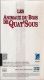 LES ANIMAUX DU BOIS DE QUAT'SOUS 25mm CASSETTE ENFANTS NEUVE SOUS BLISTER VHS COULEUR N°14 AVEC FRANCE 3 BIENVENUE AUX H - Audio-Visual