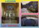 R 257  Postal Bagneres 1994  Francia , Thermes,  Termas, Baños, Balneario - Covers & Documents