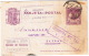 EP DE VITORIA A BILBAO CENSURA 1938   LAIZ N°81    SCAN REVERSO TEXTO ALEMAN - 1931-....