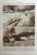 Delcampe - LE MIROIR N° 134 / 18-06-1916 GALICIE JUTLAND SKAGER-RACK FORT DE VAUX AVIATEUR GILBERT MARINE KITCHENER SKI DOLOMITES - War 1914-18