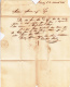 SUISSE - 1846 - LETTRE De CORTAILLOD Pour LYON Avec ENTREE NEUFCHATEL Par PONTARLIER 2 - ...-1845 Prefilatelia