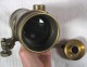 Lunette De La Marine Nationale En Laiton / Fabrication SGO De 1937 - Optics