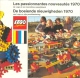 LEGO SYSTEM - LES PASSIONNANTES NOUVEAUTES - DE BOEIENDE NIEUWIGHEDEN 1970 - Catalogs