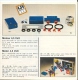 LEGO SYSTEM - LES PASSIONNANTES NOUVEAUTES - DE BOEIENDE NIEUWIGHEDEN 1970 - Cataloghi