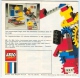 LEGO SYSTEM - LES PASSIONNANTES NOUVEAUTES - DE BOEIENDE NIEUWIGHEDEN 1970 - Catalogi