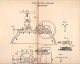Original Patentschrift - Julius Raffloer In Iserlohn , 1892 , Sporenwalzmaschine , Metallbau , Walze !!! - Maschinen