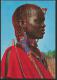 TANZANIA Masai Warrior Dar-es-Salaam 1971 - Tanzanie