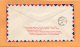 Montreal  To Medicine Hat 1932 Canada Air Mail Cover - Premiers Vols