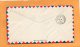 Cameron Bay To Camsell River NWT 1933 Canada Air Mail Cover - Premiers Vols