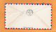 Natashquan To Havre St Pierre 1933 Canada Air Mail Cover - Premiers Vols