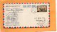 Camsell River  To Cameron Bay 1933 Canada Air Mail Cover - Premiers Vols