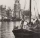 Amsterdam  - Montelbaantoren: Woonark & Zeilschip/boot -  Nederland/Holland - Amsterdam