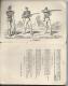 Delcampe - Almanach De La Nouvelle Chanson / Calendrier/Chansons De Conscrits Patriotiques De Casernes / Le Bailly/ 1883     PART23 - Altri & Non Classificati