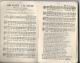 Delcampe - Almanach De La Nouvelle Chanson / Calendrier/Chansons De Conscrits Patriotiques De Casernes / Le Bailly/ 1883     PART23 - Andere & Zonder Classificatie