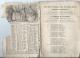 ; Almanach De La  Jeune Chanson Française /Répertoire Chantant / Succés Populaires / 1878      PART24 - Andere & Zonder Classificatie