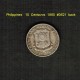 PHILIPPINES    10  CENTAVOS  1960  (KM # 188) - Philippinen