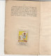 C1293 - COMPITI PER LE VACANZE Ed.Paravia 1925/Ill.Mussino/FIGURINA TOBLER CHOCOLATE - Old