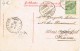 6882. Postal MONDORF Les BAINS (Luxemburg) 1909. Siechengass - 1907-24 Abzeichen
