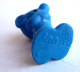 RARE Figurine SCHTROUMPF TIMIDE PUBLICITAIRE INA SMURF PITUFO SCHLUMPH - Smurfs