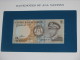 2 Malotis Maloti - Central Bank Of Lesotho   - Billet Neuf - UNC  !!! **** ACHAT IMMEDIAT *** - Lesoto