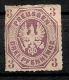 Prusse (Allemagne) 1861. N° 14. Neuf  (*). - Neufs