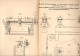 Original Patentschrift - E. Elmore In Armaside , Cumbria , 1888 , Machine For Wire Production !!! - Tools