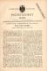 Original Patentschrift - A. Roth In Schwarzau / Czerniec B. Lüben / Lubin I. Schlesien , 1888 , Saatpflug , Agrar !!! - Historische Dokumente