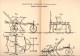 Original Patentschrift - A. Roth In Schwarzau / Czerniec B. Lüben / Lubin I. Schlesien , 1888 , Saatpflug , Agrar !!! - Historische Dokumente