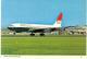 Thème -  Avion - Charles Skilton´s Postcard 341 - British Airtours Boeing 707 - 1946-....: Moderne