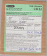 Denmark Customs Declarations From Danish Post - Used - Collections